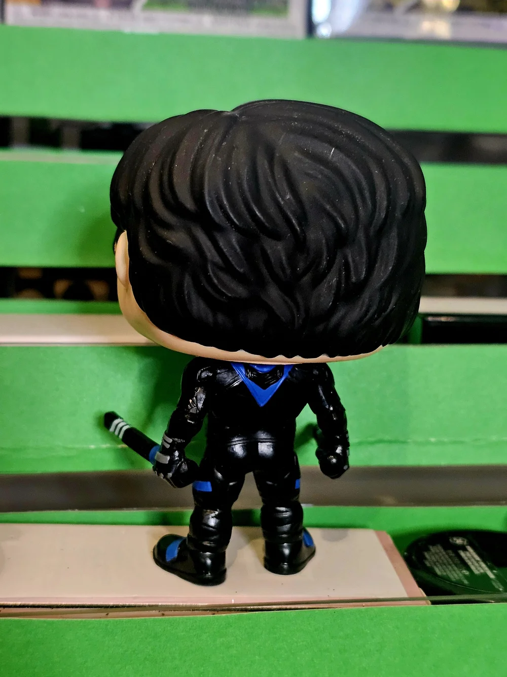 Funko Pop! Vinyl: DC Universe - Night Wing -  (Exclusive) #896